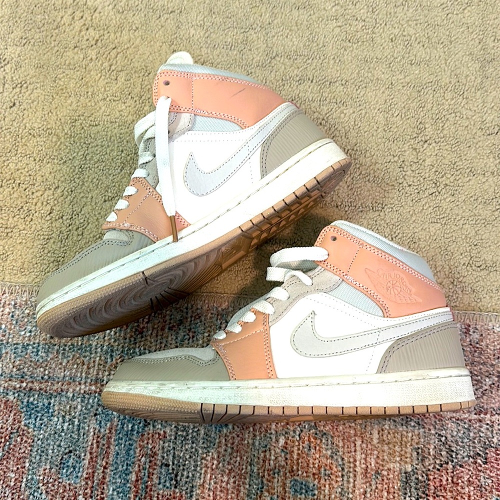 Nike Air Jordans!!